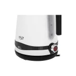 Adler AD 1295W Βραστήρας 1.7lt 2200W Λευκός AD 1295w - Image 6
