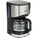 Adler AD-4407 Καφετιέρα Φίλτρου 550W Silver AD 4407
