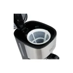 Adler AD-4407 Καφετιέρα Φίλτρου 550W Silver AD 4407 - Image 3