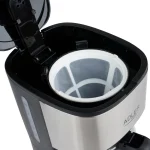 Adler AD-4407 Καφετιέρα Φίλτρου 550W Silver AD 4407 - Image 6
