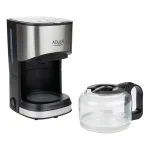 Adler AD-4407 Καφετιέρα Φίλτρου 550W Silver AD 4407 - Image 8