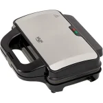 Adler Τοστιέρα για 2 Τοστ 1300W Inox AD 3043