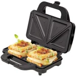 Adler Τοστιέρα για 2 Τοστ 1300W Inox AD 3043 - Image 7