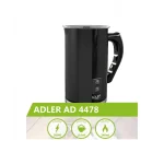 Adler Συσκευή για Ζεστό & Κρύο Αφρόγαλα με Αντικολλητική Επίστρωση 240ml AD 4478 - Image 7