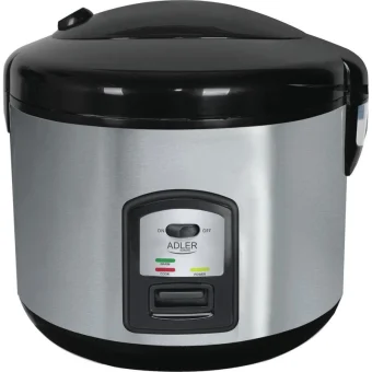 Adler Rice Cooker 1.0kW με Χωρητικότητα 1.5lt AD 6406