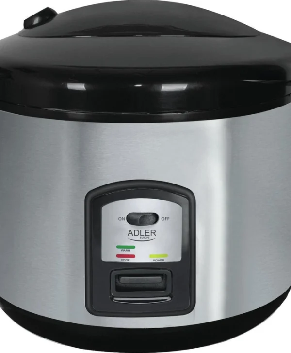Adler Rice Cooker 1.0kW με Χωρητικότητα 1.5lt AD 6406