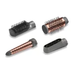 Babyliss Air Style 1000 Κεραμική Ηλεκτρική Βούρτσα με Αέρα για Ίσιωμα και Μπούκλες 1000W AS136E - Image 3