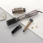 Babyliss Air Style 1000 Κεραμική Ηλεκτρική Βούρτσα με Αέρα για Ίσιωμα και Μπούκλες 1000W AS136E - Image 10
