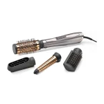 Babyliss Air Style 1000 Κεραμική Ηλεκτρική Βούρτσα με Αέρα για Ίσιωμα και Μπούκλες 1000W AS136E - Image 11
