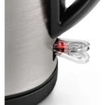 Bosch Designline Βραστήρας 1.7lt 2400W Ασημί TWK3P420 - Image 3