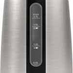 Bosch Designline Βραστήρας 1.7lt 2400W Ασημί TWK3P420 - Image 5