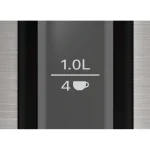 Bosch Designline Βραστήρας 1.7lt 2400W Ασημί TWK3P420 - Image 6