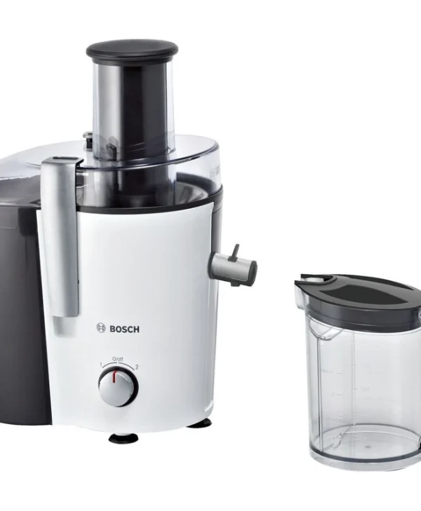 Bosch Αποχυμωτής 700W Λευκός MES25A0