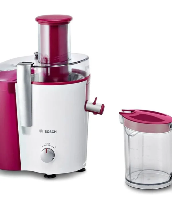 Bosch Αποχυμωτής 700W Μωβ MES25C0