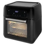 Clatronic FR 3747 H Air Fryer 11lt Μαύρο