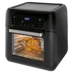 Clatronic FR 3747 H Air Fryer 11lt Μαύρο - Image 2
