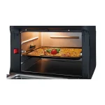 Clatronic FR 3747 H Air Fryer 11lt Μαύρο - Image 4