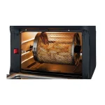 Clatronic FR 3747 H Air Fryer 11lt Μαύρο - Image 5