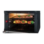Clatronic FR 3747 H Air Fryer 11lt Μαύρο - Image 6