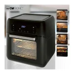 Clatronic FR 3747 H Air Fryer 11lt Μαύρο - Image 7