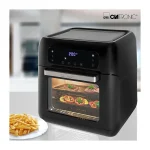 Clatronic FR 3747 H Air Fryer 11lt Μαύρο - Image 9