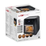 Clatronic FR 3747 H Air Fryer 11lt Μαύρο - Image 11