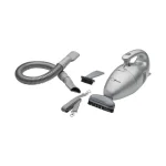 Clatronic HS 2631 Ηλεκτρικό Σκουπάκι Χειρός Γκρι