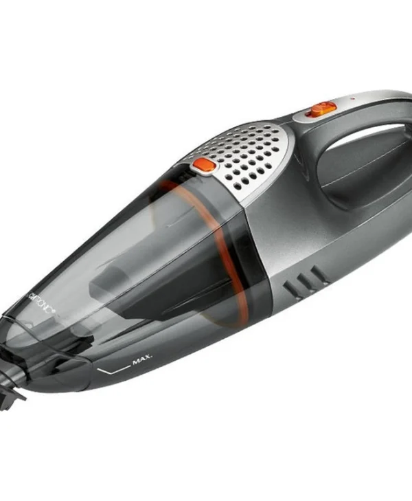 Clatronic AKS 832 Επαναφορτιζόμενο Σκουπάκι Χειρός 12V Ασημί