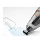 Clatronic AKS 832 Επαναφορτιζόμενο Σκουπάκι Χειρός 12V Ασημί - Image 6