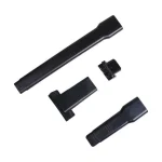 Clatronic AKS 832 Επαναφορτιζόμενο Σκουπάκι Χειρός 12V Ασημί - Image 9