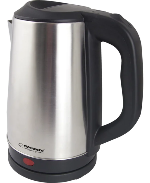 Esperanza Βραστήρας 2.5lt 2200W Ασημί EKK036X