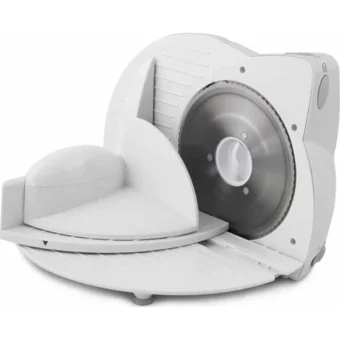 Esperanza Prosciutto Κόφτης Αλλαντικών 150W Λευκός EKM017W