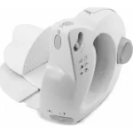 Esperanza Prosciutto Κόφτης Αλλαντικών 150W Λευκός EKM017W - Image 3