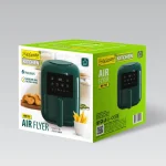Maestro Air Fryer 3lt Πράσινο MR-755 - Image 4
