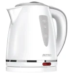 MPM Βραστήρας 1lt 1200W Λευκός MCZ-64