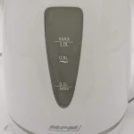 MPM Βραστήρας 1lt 1200W Λευκός MCZ-64 - Image 2