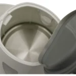 MPM Βραστήρας 1lt 1200W Λευκός MCZ-64 - Image 4