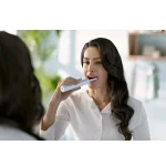 Philips Sonicare 2100 Ηλεκτρική Οδοντόβουρτσα με Χρονομετρητή Λευκή HX3651/13 - Image 3