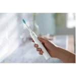 Philips Sonicare 2100 Ηλεκτρική Οδοντόβουρτσα με Χρονομετρητή Λευκή HX3651/13 - Image 4