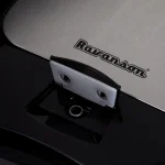 Ravanson Τοστιέρα με Αποσπώμενες Πλάκες για 2 Τοστ 1200W Inox OP-7050 - Image 6