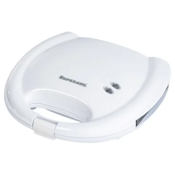 Ravanson Op-7010b Τοστιέρα για 2 Τοστ 750W Λευκή OP-1050B