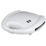 Ravanson Op-7010b Τοστιέρα για 2 Τοστ 750W Λευκή OP-1050B - Image 2