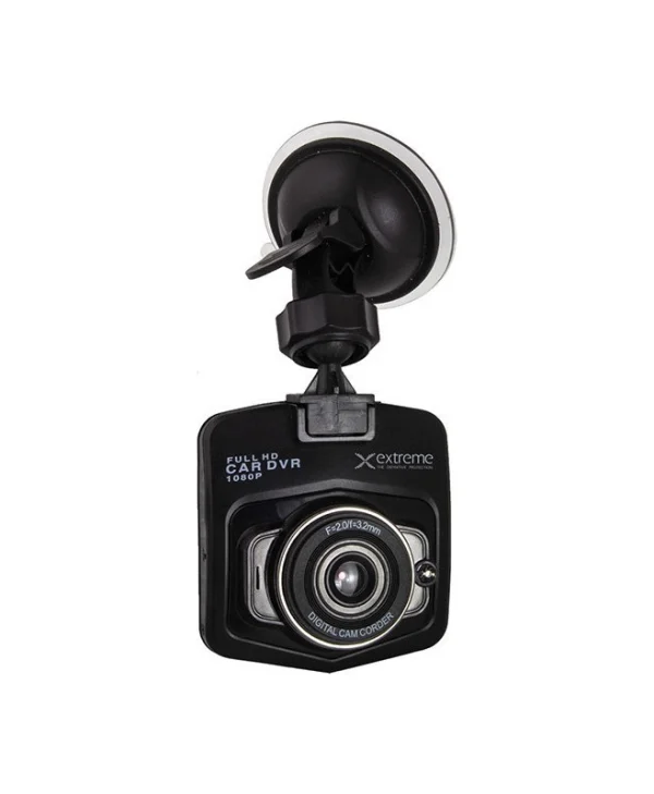 Sentry XDR102 Κάμερα DVR Αυτοκινήτου 1080P με Οθόνη 2.4"