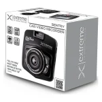 Sentry XDR102 Κάμερα DVR Αυτοκινήτου 1080P με Οθόνη 2.4" - Image 3