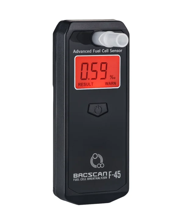 Bacscan F-45 Ψηφιακός Μετρητής Αλκοόλ