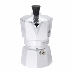 Bialetti Moka Express Μπρίκι Espresso 2cups Ασημί 1168 - Image 7