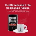 Bialetti Moka Express Μπρίκι Espresso 2cups Ασημί 1168 - Image 8