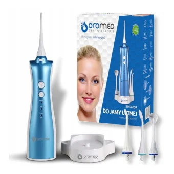 Oromed Oro-Dent Pro Water Flosser Blue ORO DENT PRO