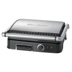 Clatronic KG 3487 Τοστιέρα Γκριλιέρα 2000W Γκρι