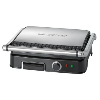 Clatronic KG 3487 Τοστιέρα Γκριλιέρα 2000W Γκρι